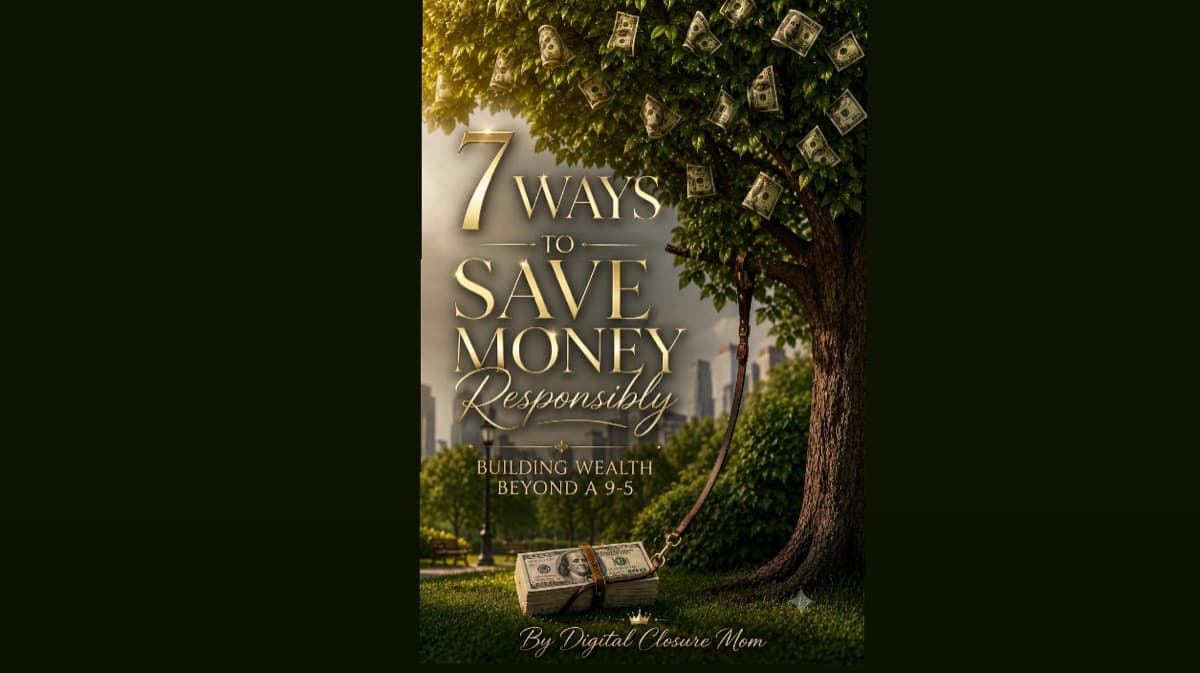 Seven Ways to Save Money Responsibly 