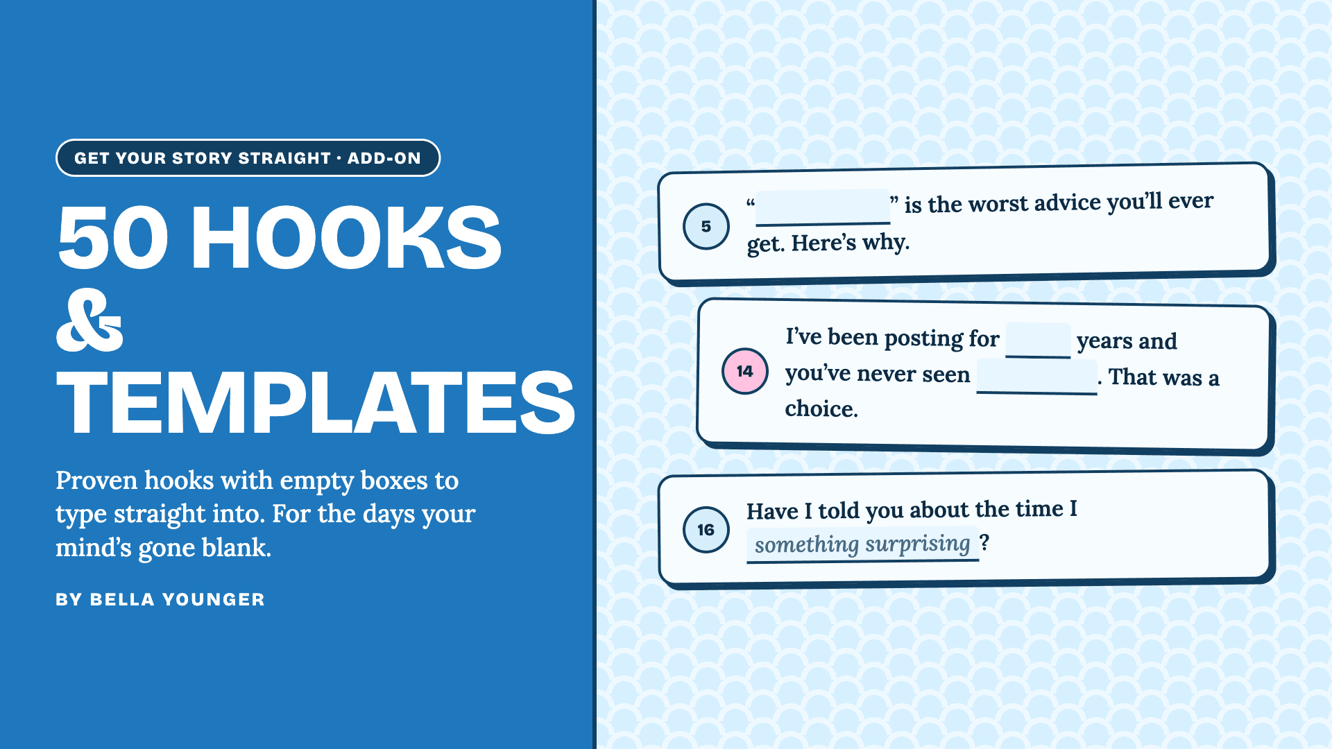 Hooks and Templates