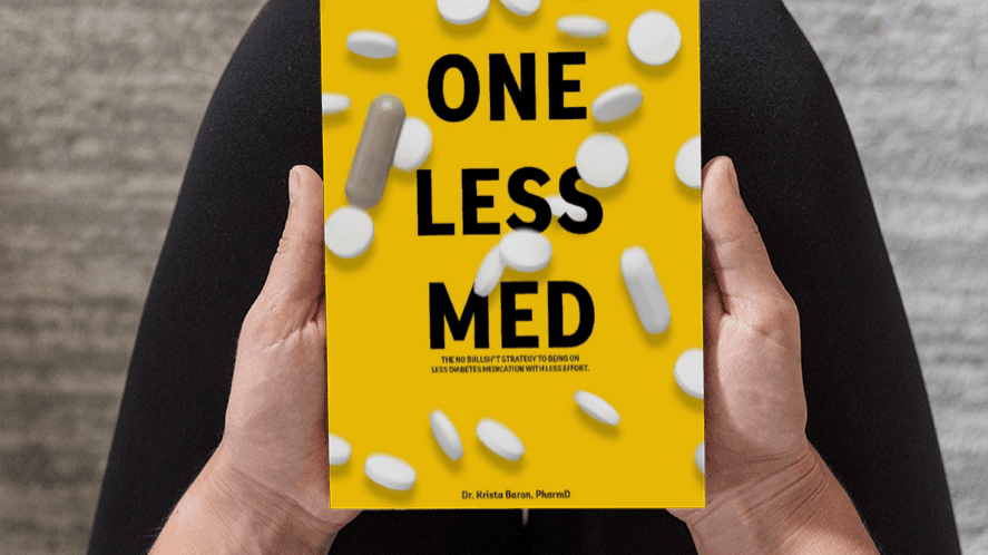 One Less MED: Diabetes Reversal Strategy