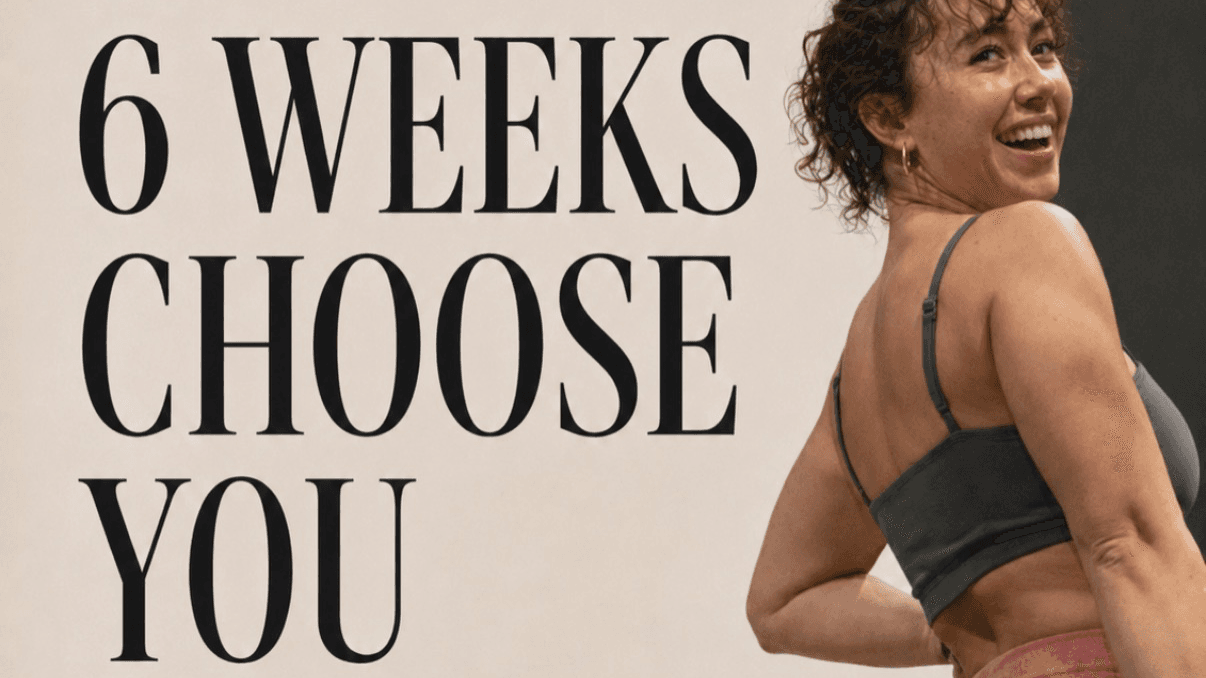 CHOOSE YOU Challenge