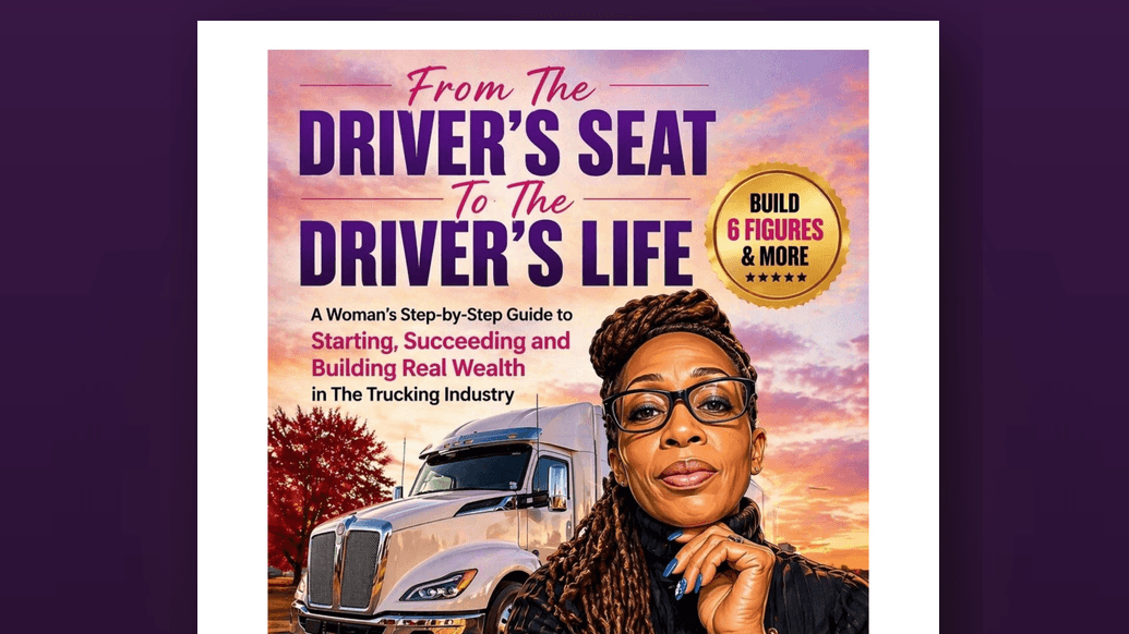 From The Driver's Seat To The Driver's Life