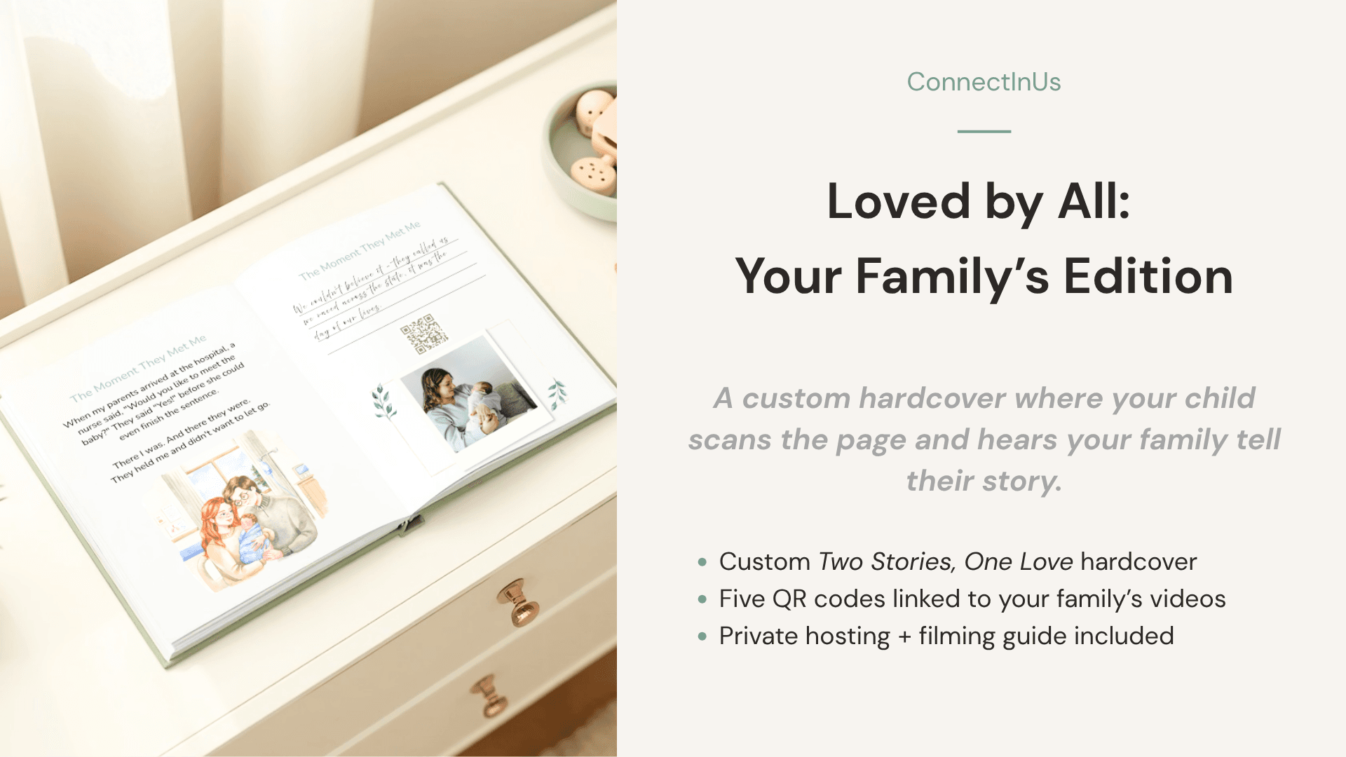 Loved by All: Your Family’s Edition
