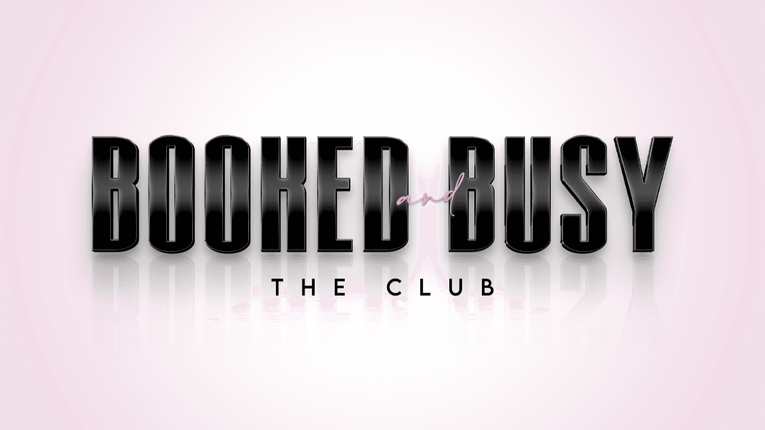 The Booked & Busy Club