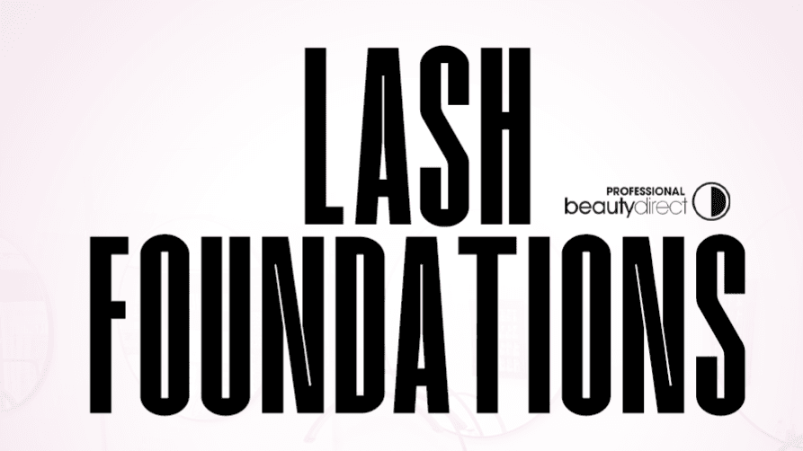 Beginner Lash Extensions