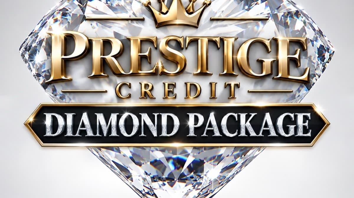 Diamond 💎- PRIMARY TRADELINES