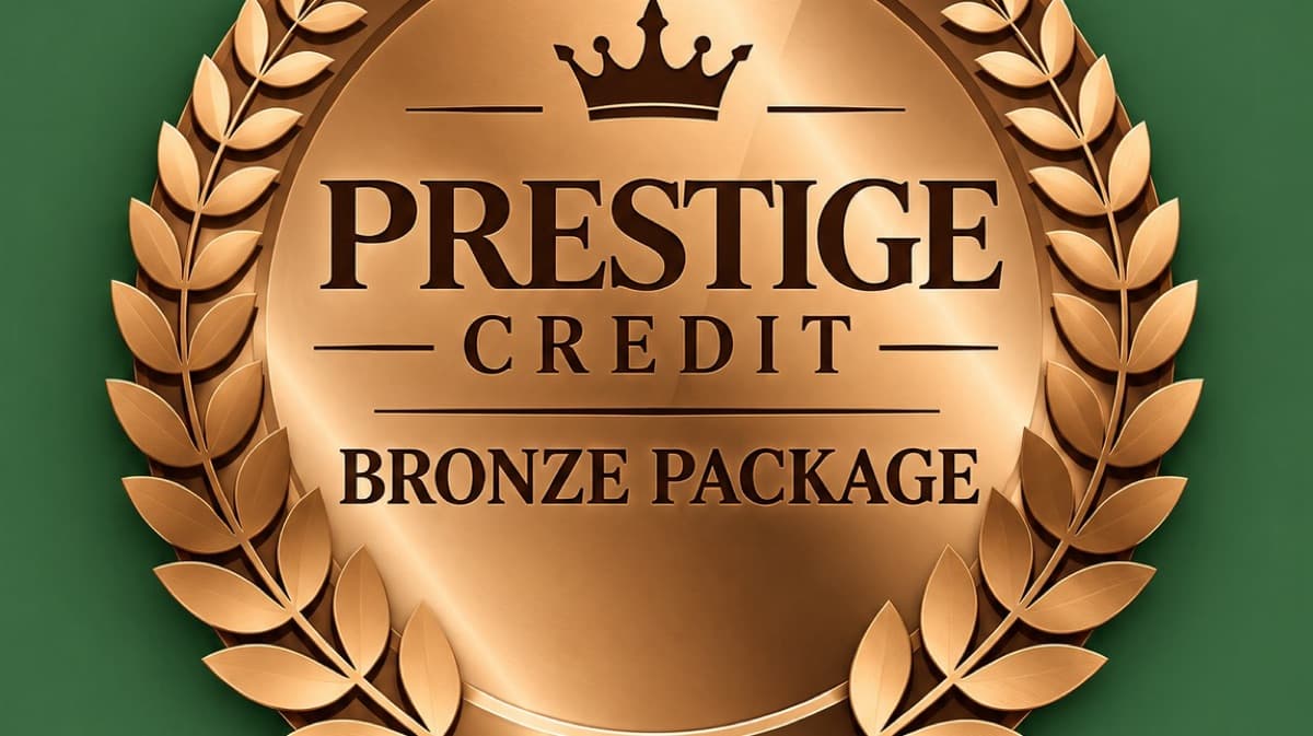 Bronze Package 