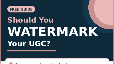 FREE Watermark Guide