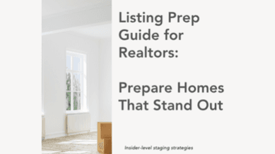 Prepare Listings with Confidence