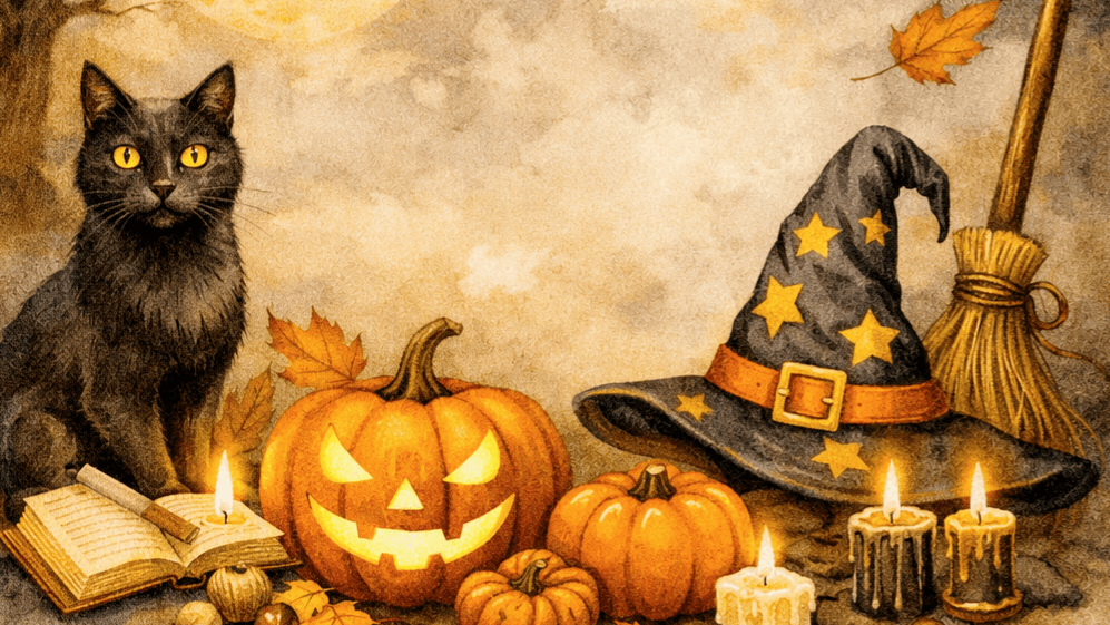 31 Magical Ways to Celebrate Spooky Season 