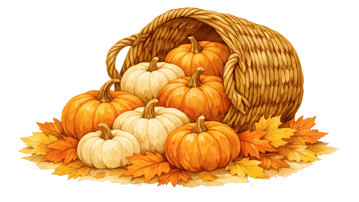 Get My Fall Bucket List