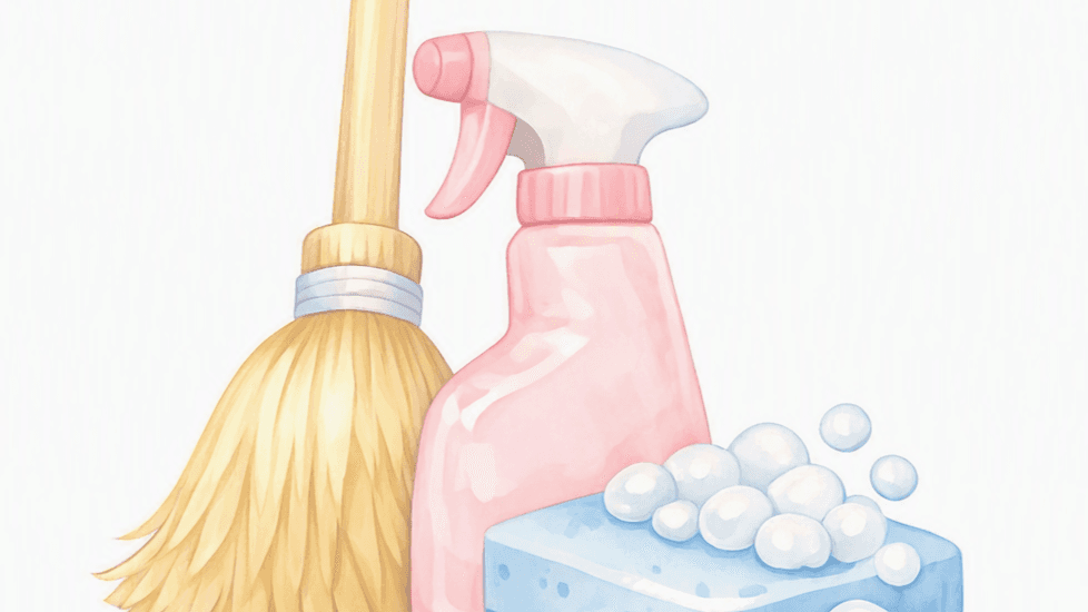 Get My Daily/Weekly Cleaning Schedule