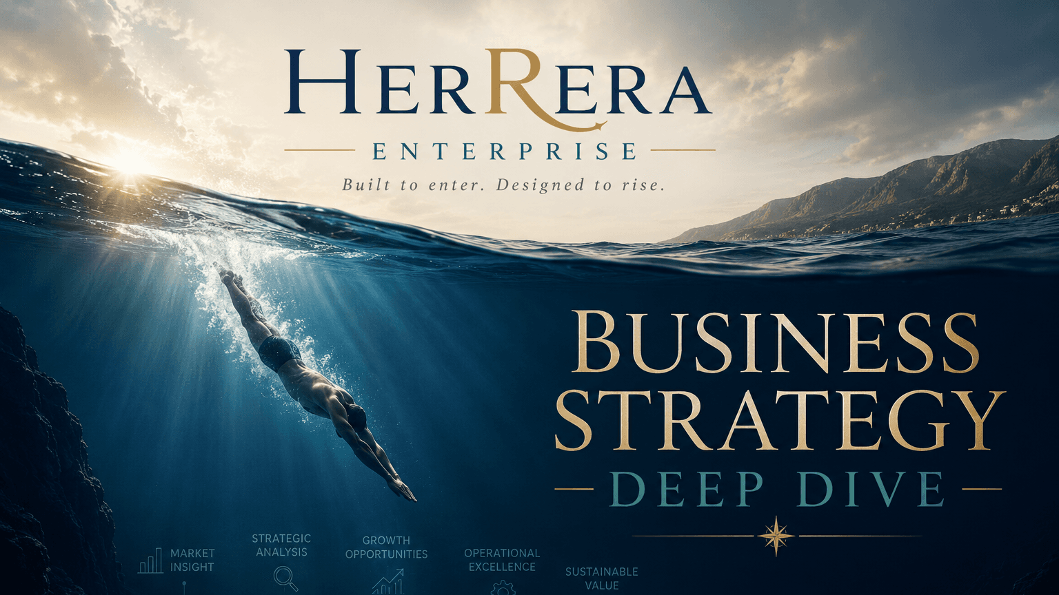 Business Strategy Deep Dive Session