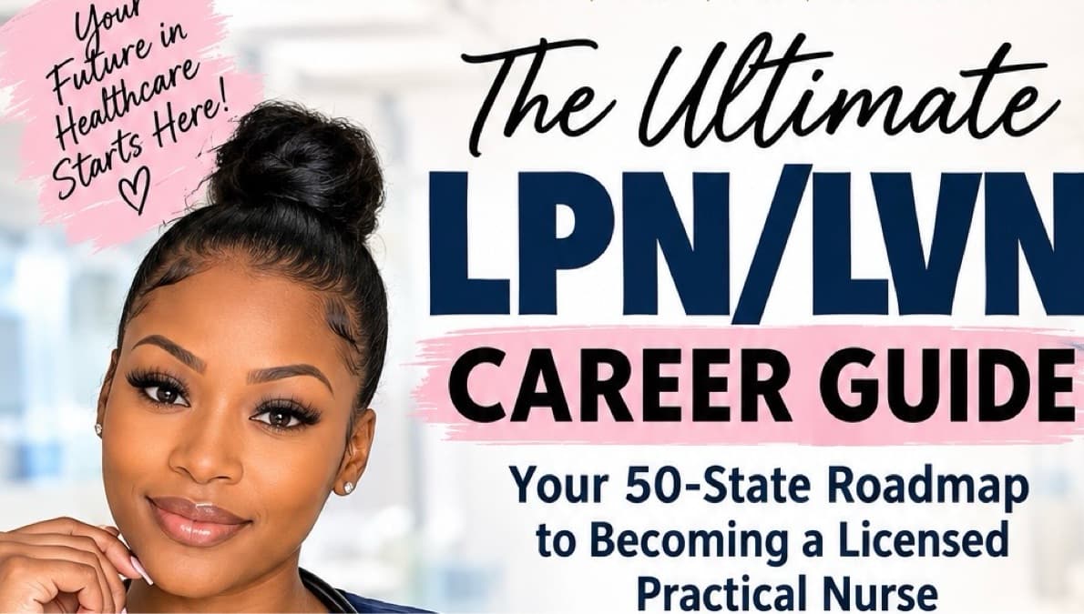 The Beginner-Friendly Guide to Becoming an LPN