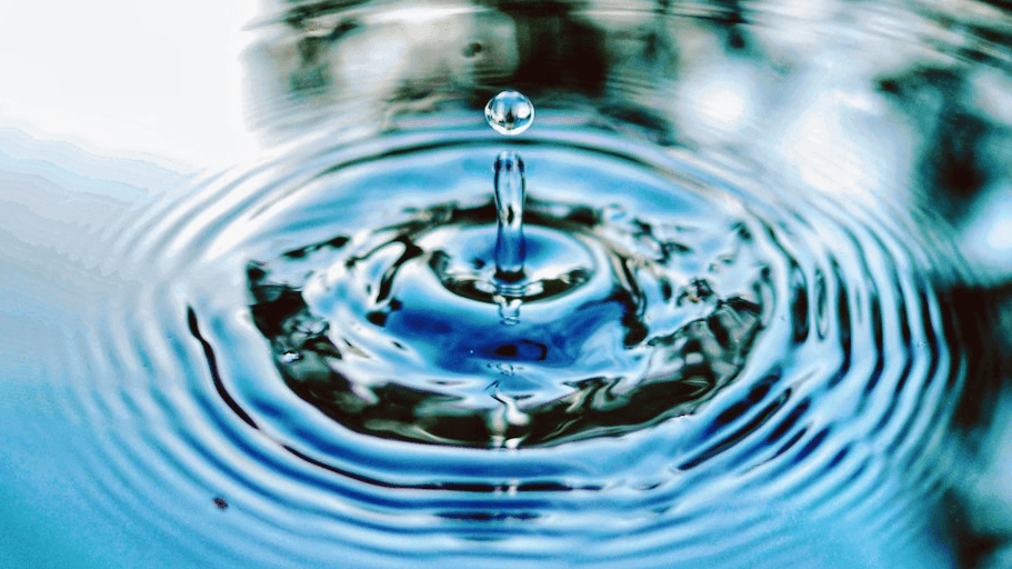 When the Water Settles