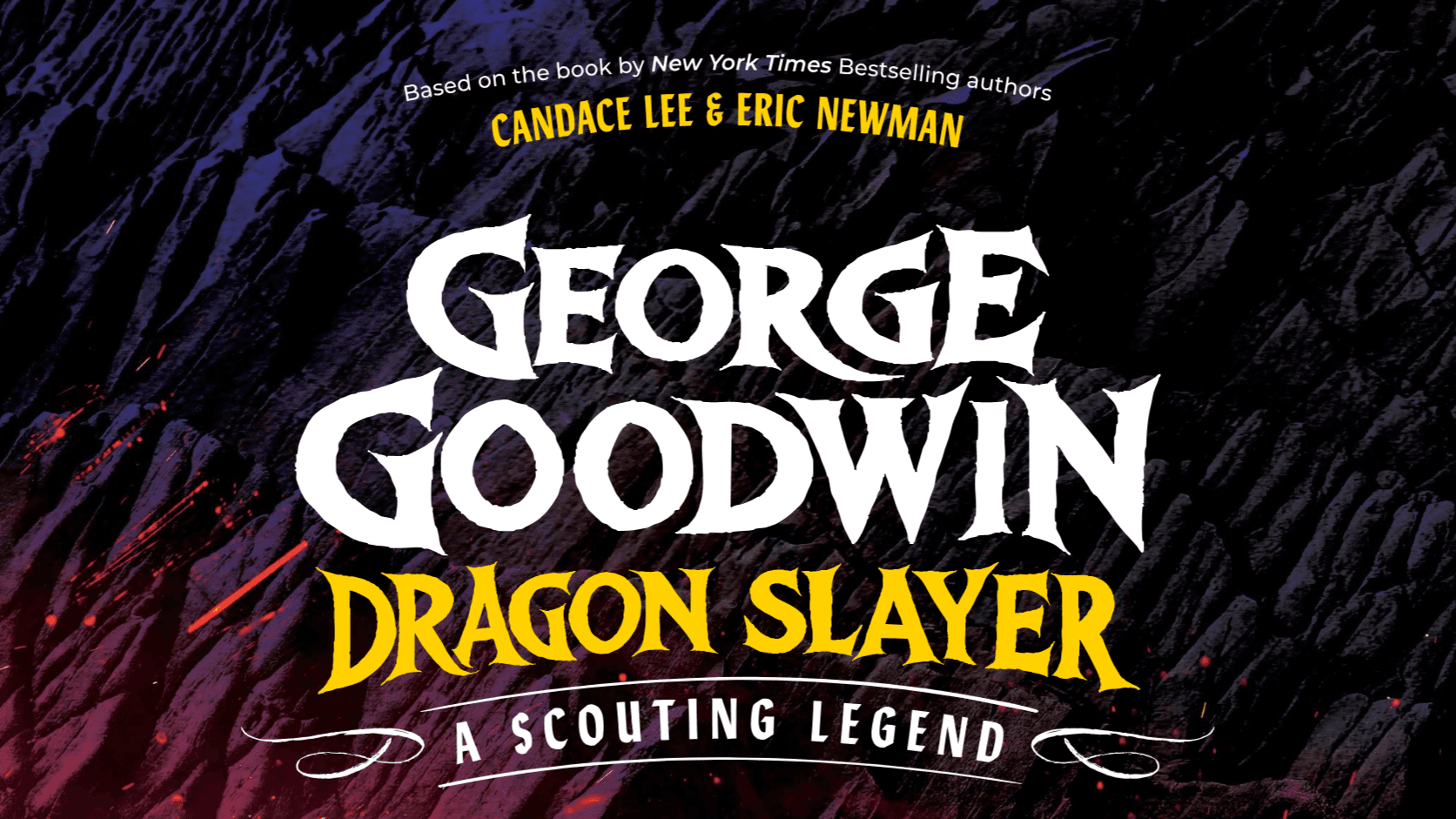 Get Chapter 1 of George Goodwin Dragon Slayer