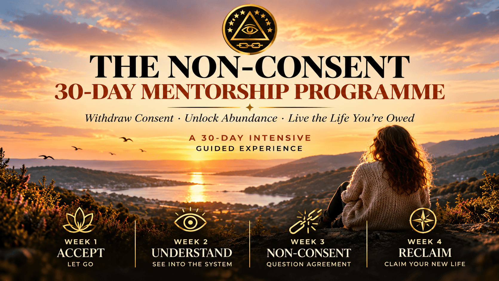 The Non-Consent 30-Day Mentorship Programme