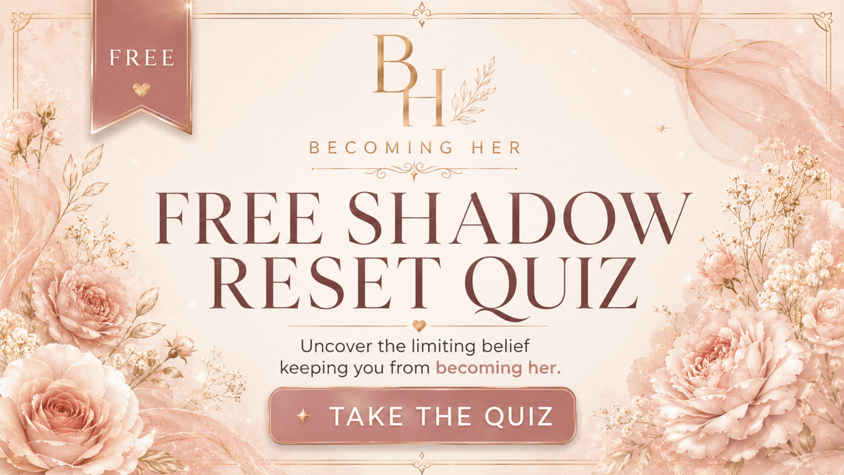 The Becoming Her Shadow Reset Quiz