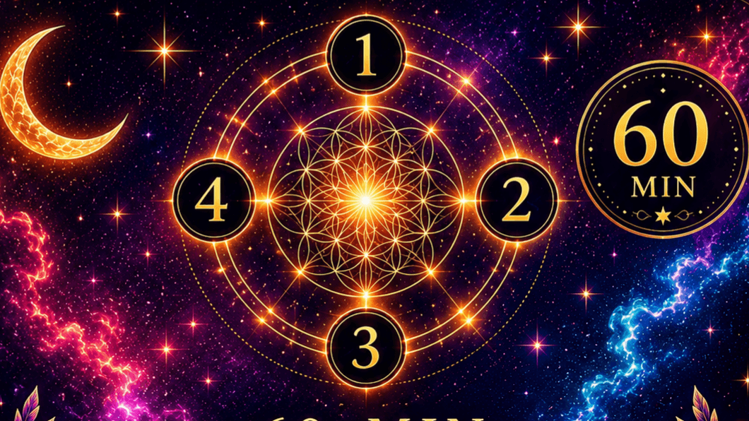 60-Min Integrative Numerology Reading