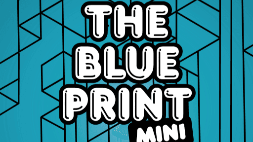 The Blue Print Mini