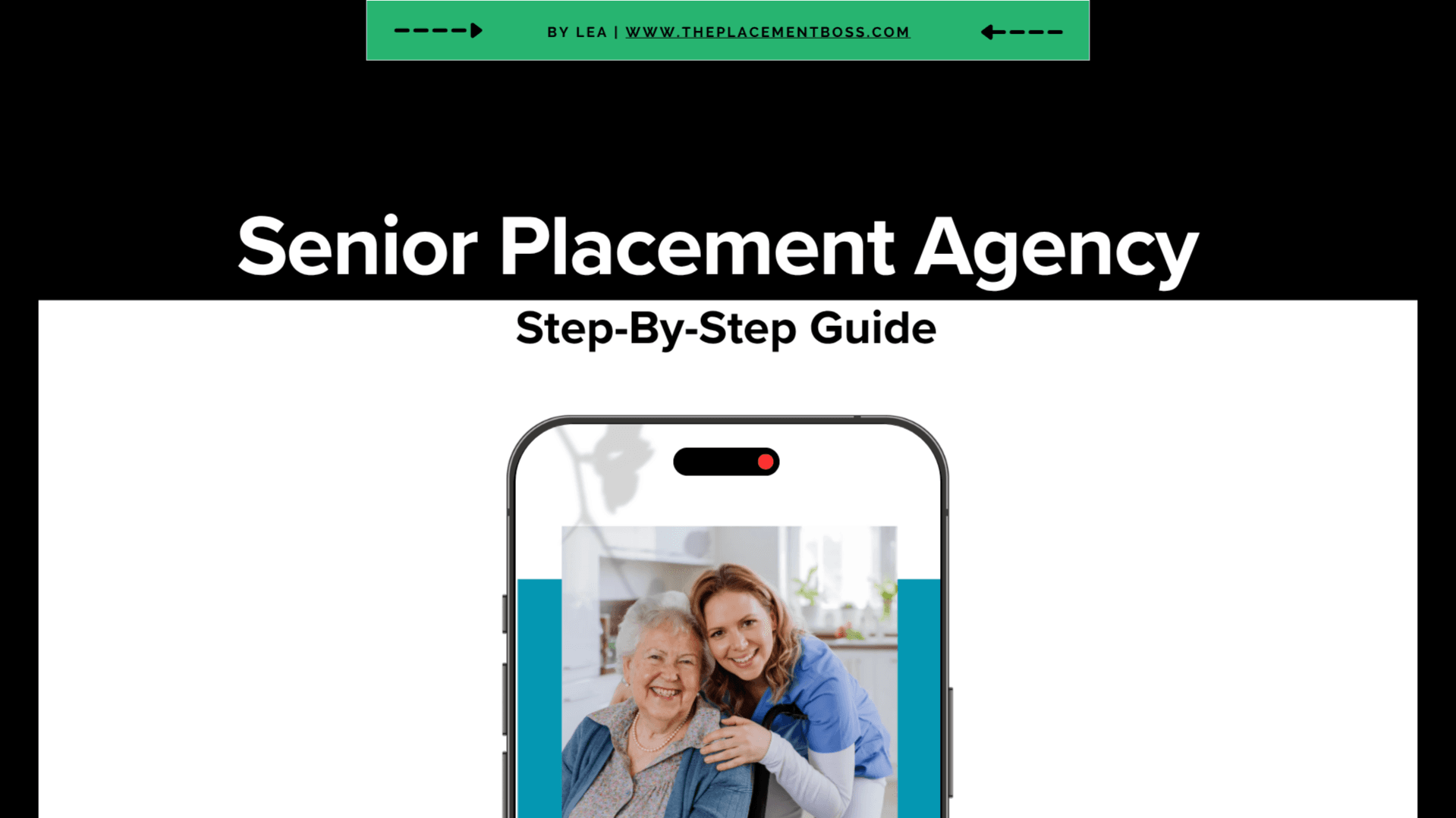 Senior Placement Agency Step-by-Step Guide