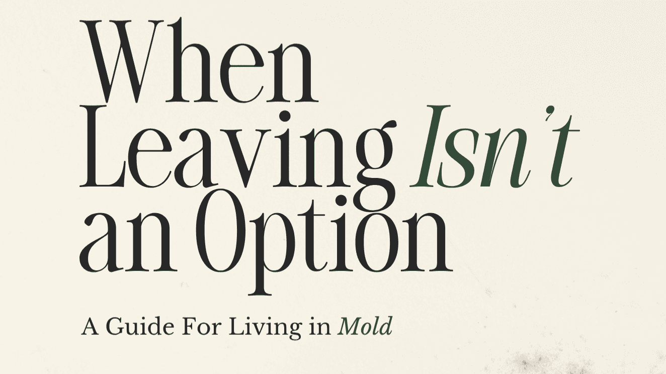 When Leaving Isn't An Option 
