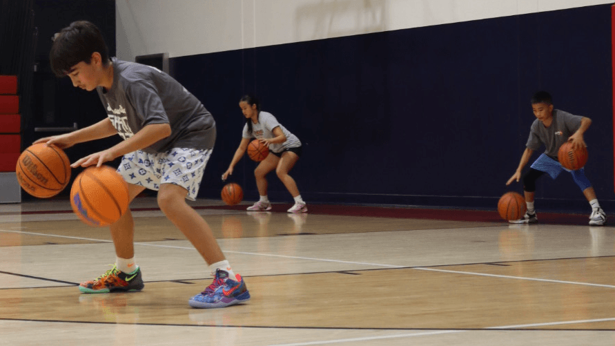 DITR Elite Shooting Workout