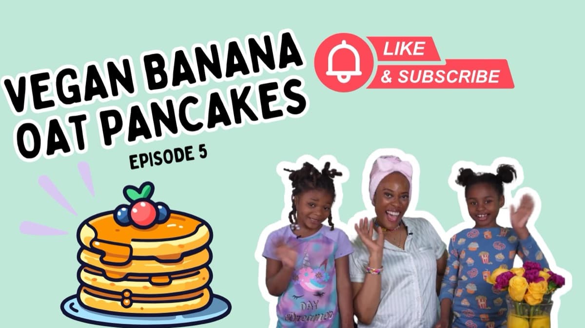 My Breakfast-for-Dinner Sleepover!