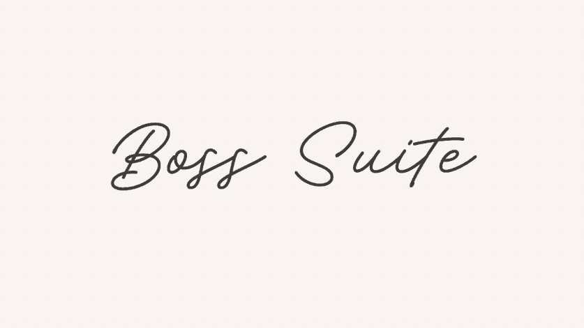 Boss Suite