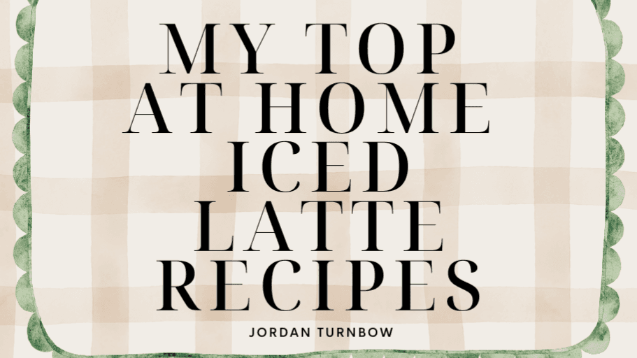 Get My Coffee Recipes Now!