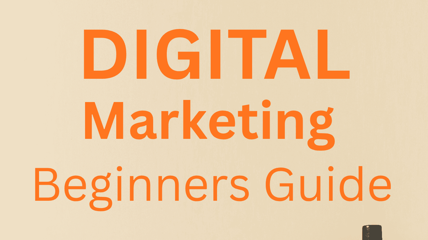 Get My Digital Marketing Beginners Guide Now!