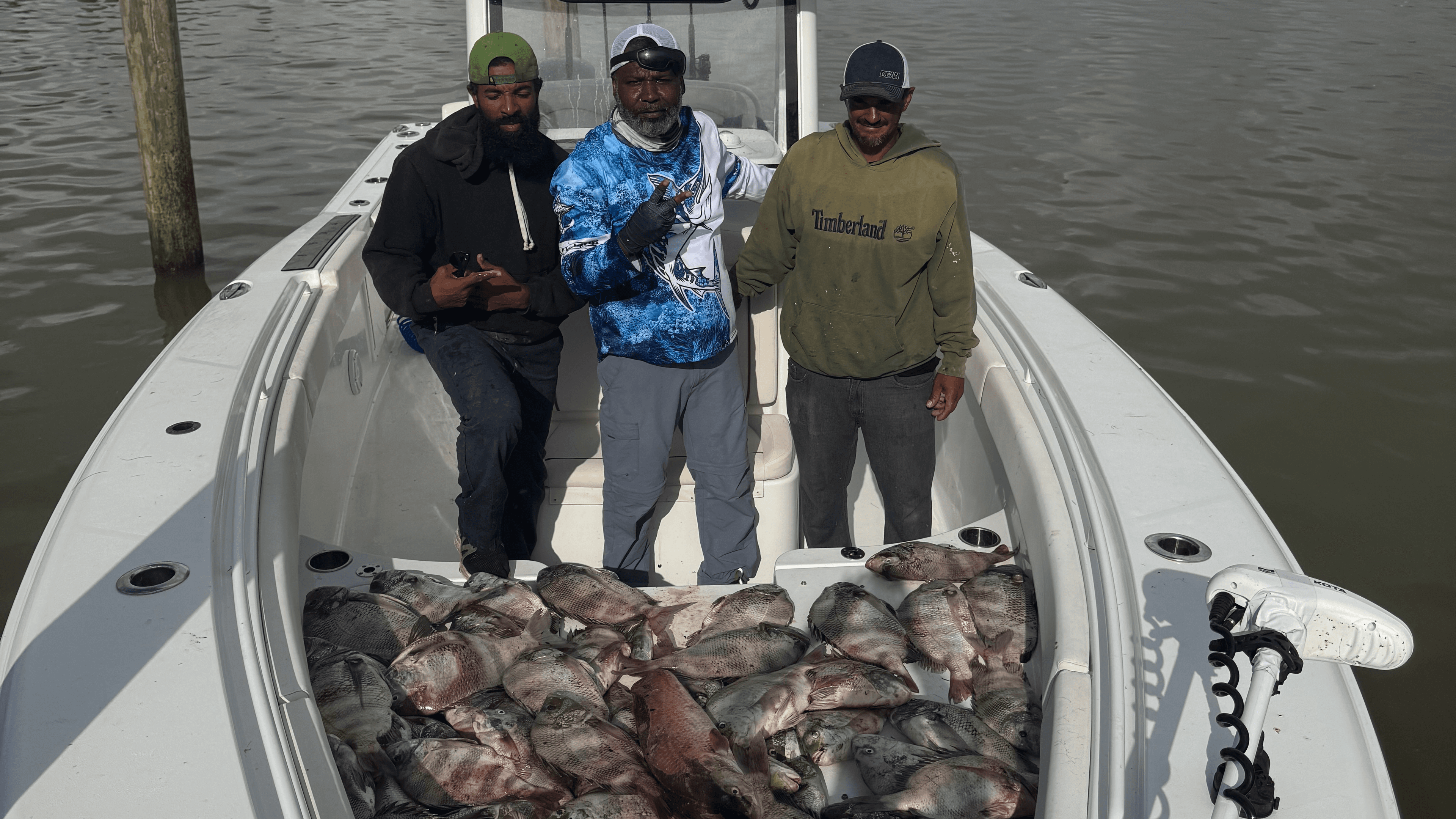 Private Fishing Charter Experience (up to 4 guests