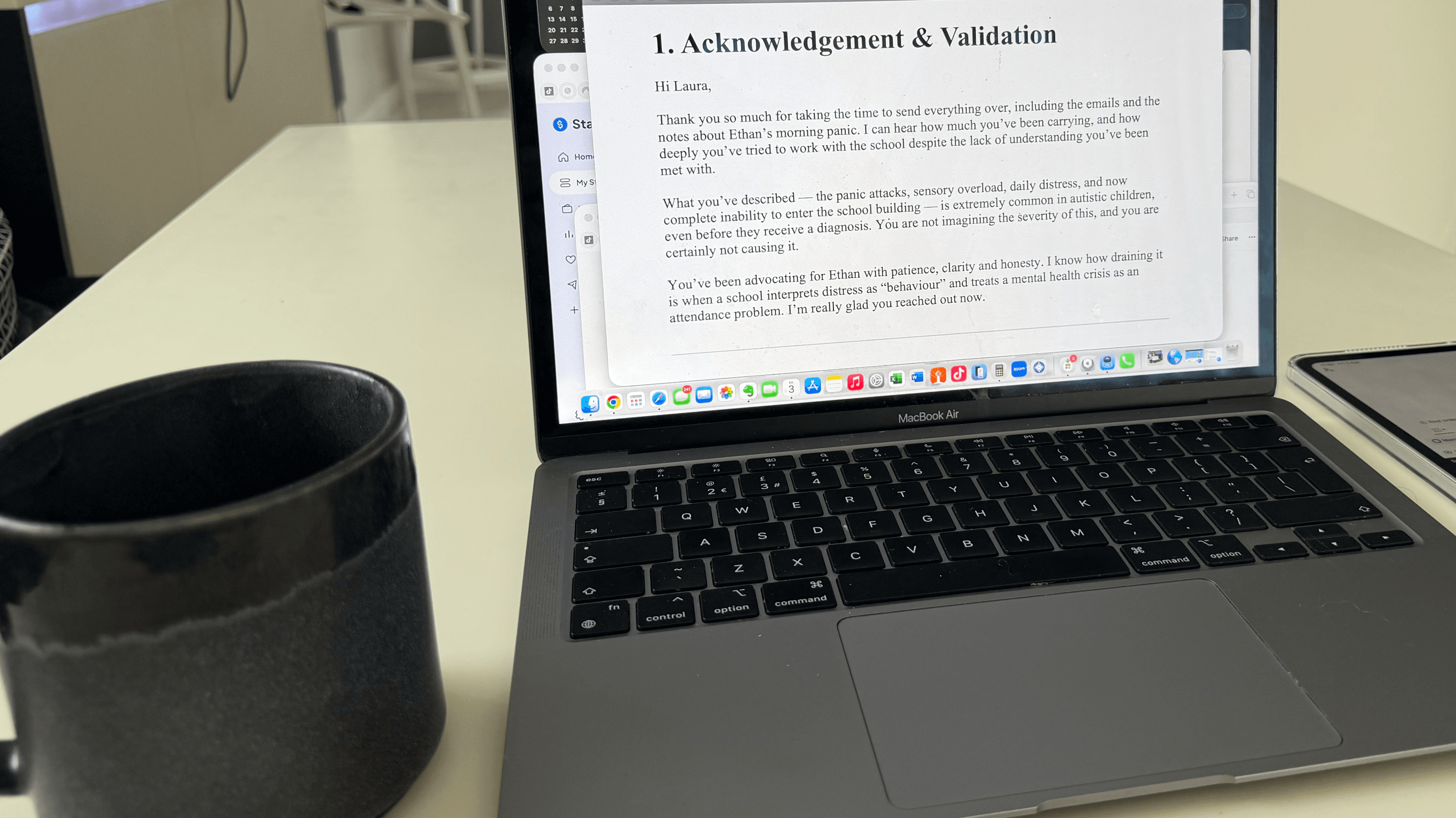 Why Was I Refused? (DLA Decision Review Support)