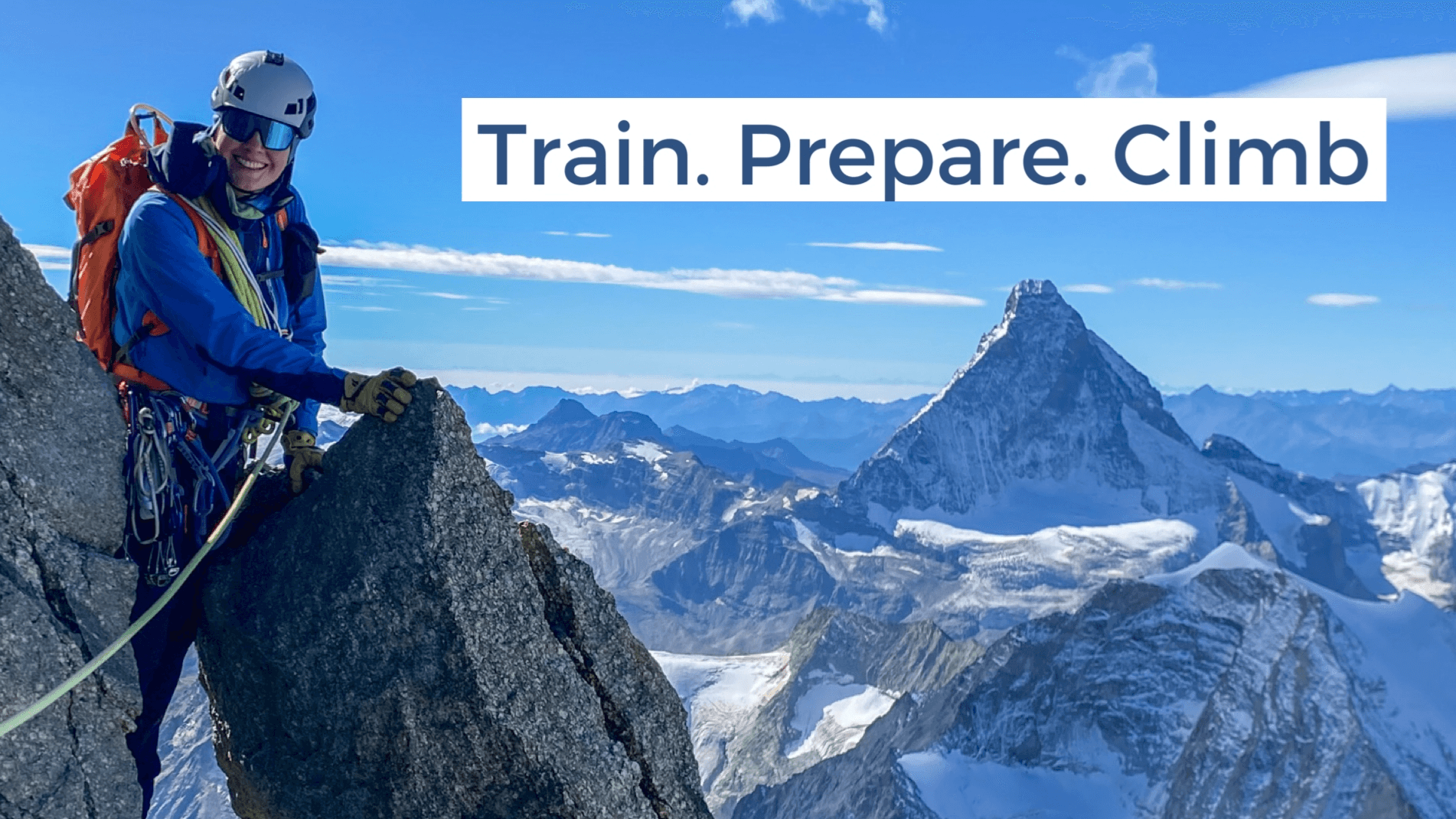 The Matterhorn Preparation Guide