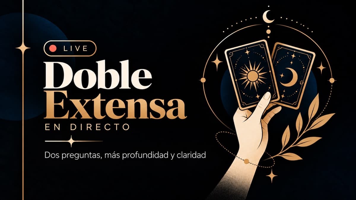 ✨ Doble Extensa