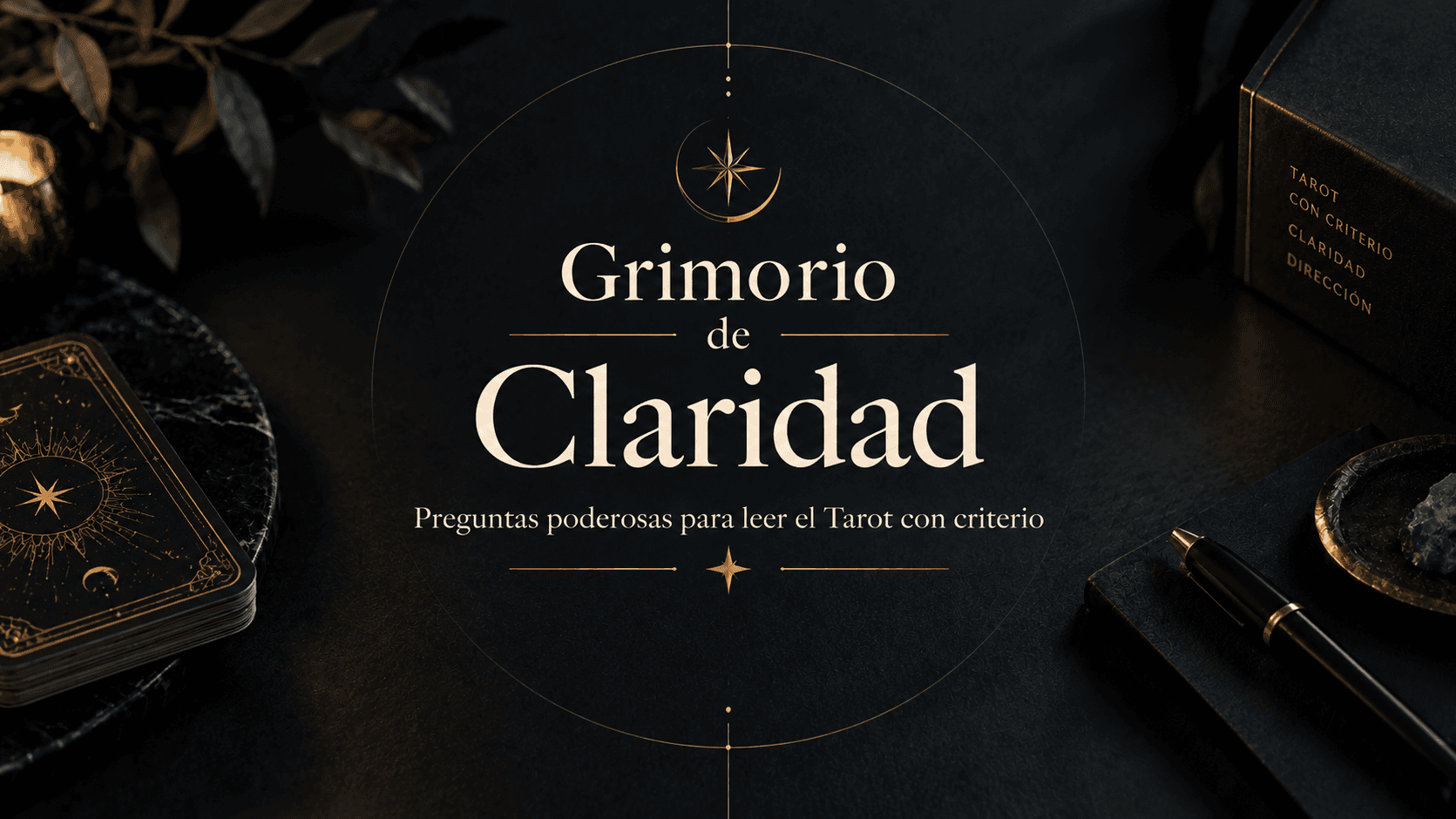 Grimorio de Claridad