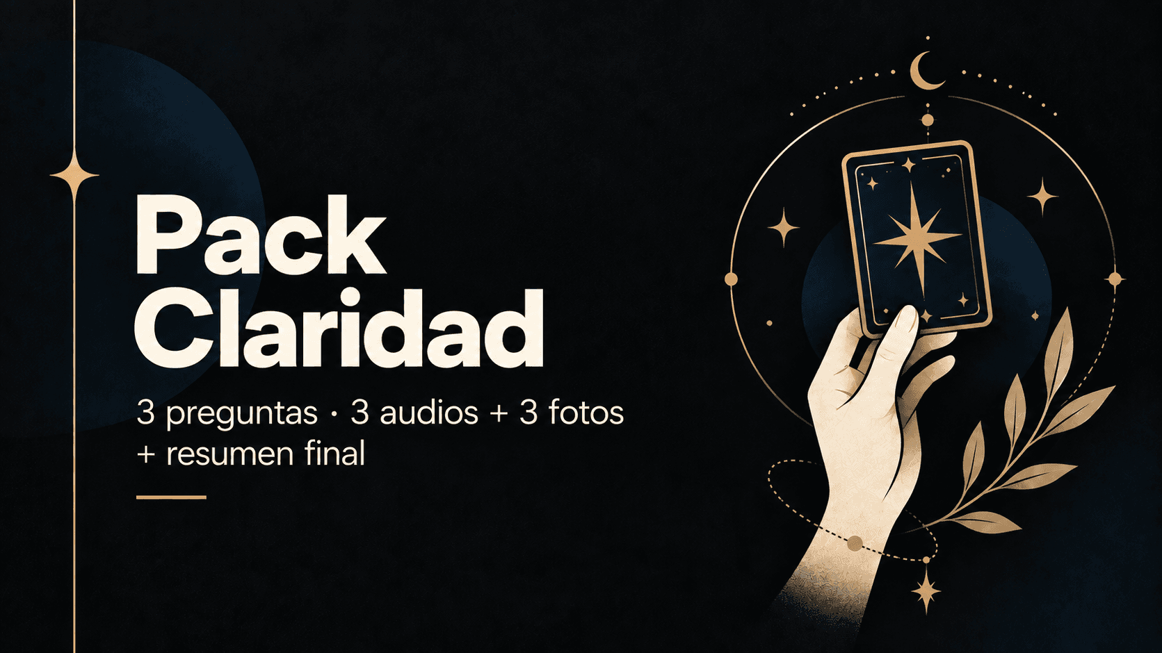 Pack Claridad
