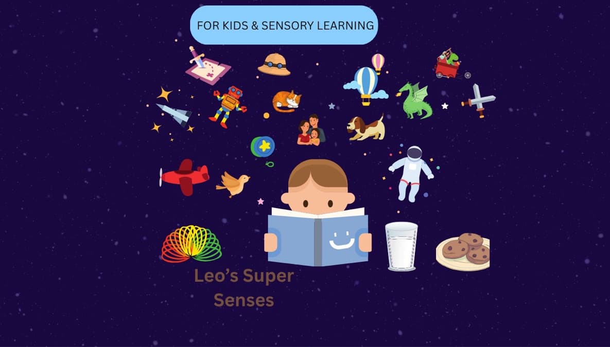 Leo’s Super Senses See the World Through His Eyes