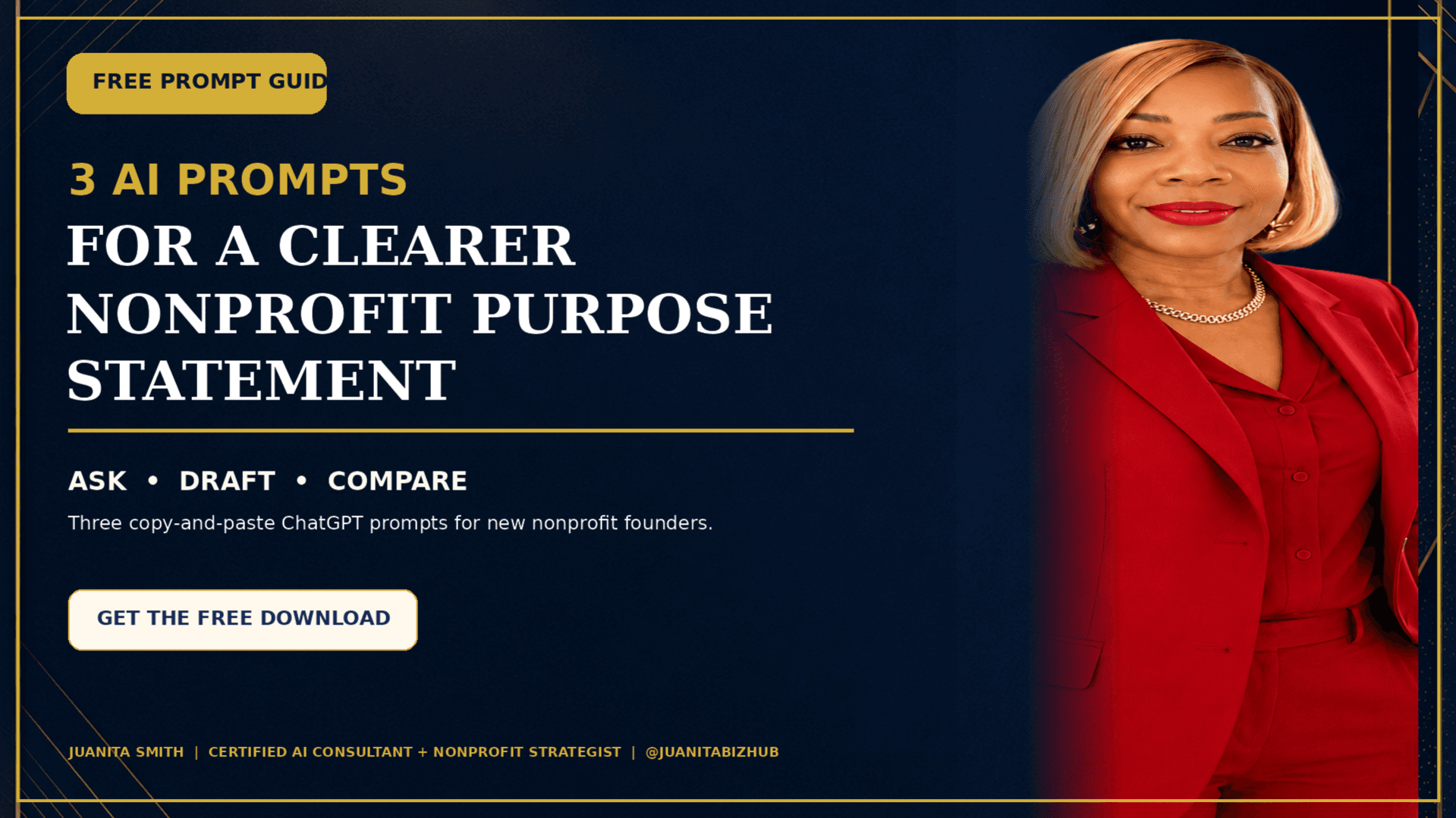 Clear Your Purpose Statement