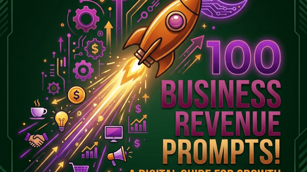 Turn Prompts Into Profit!