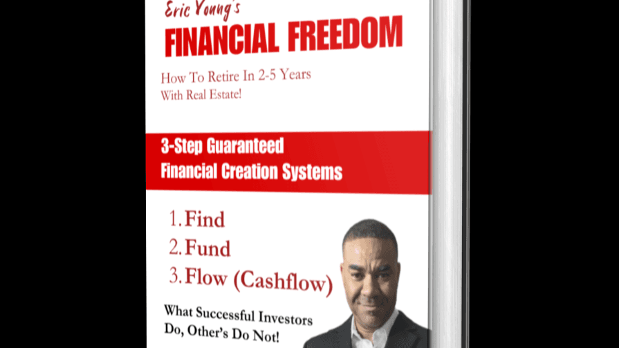Eric's Financial Freedom eBook 