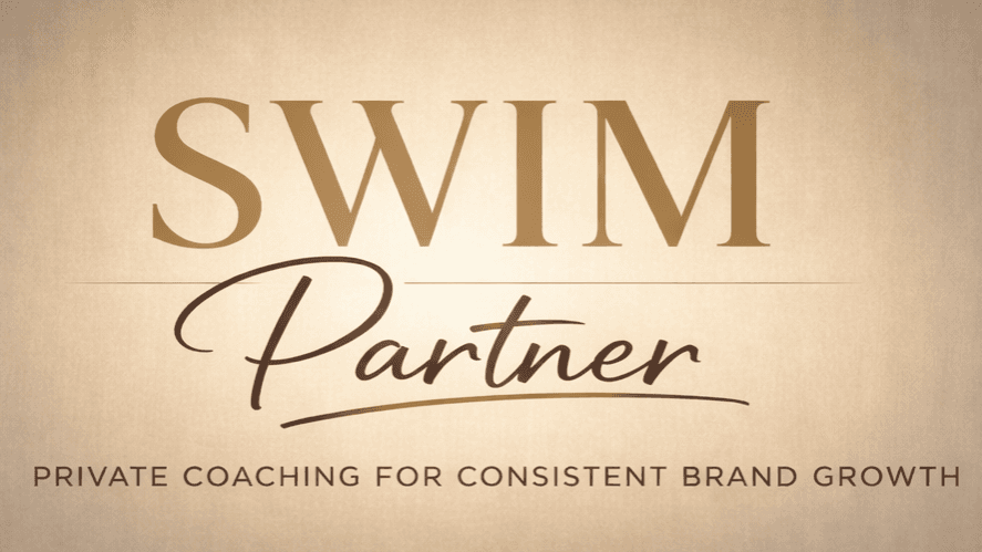 DONE-WITH-YOU SWIM Partner