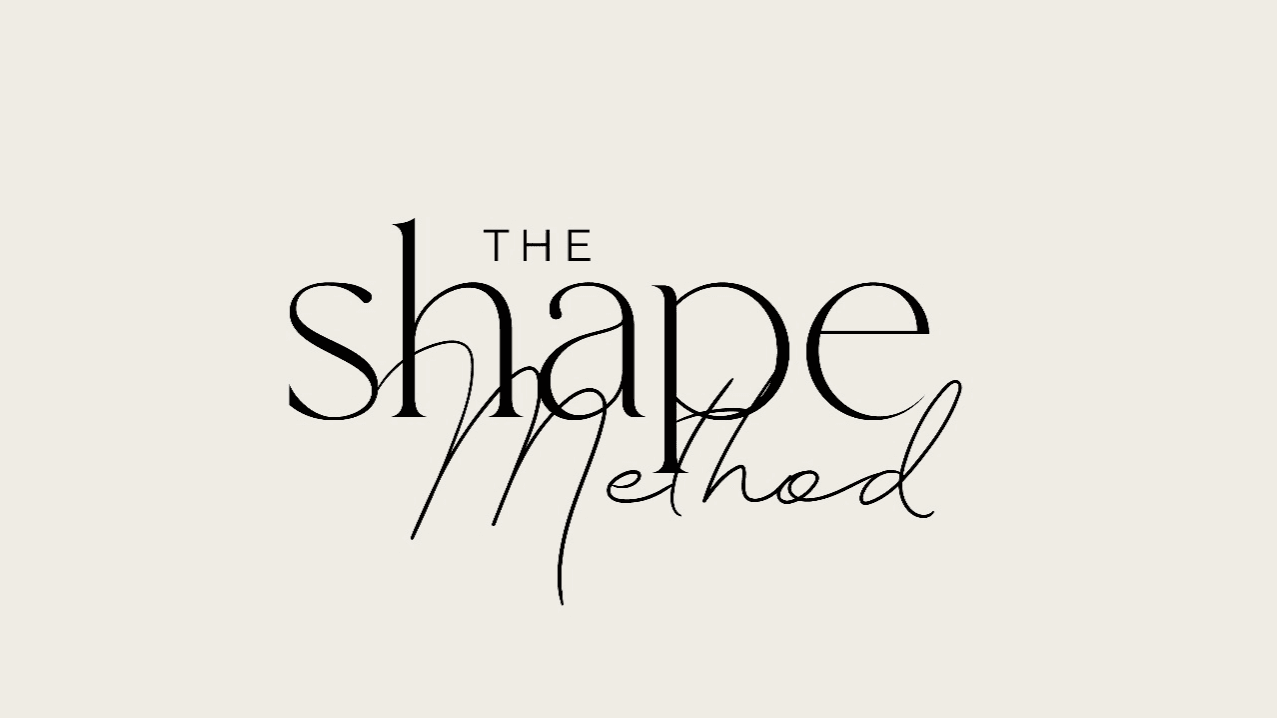 The Shape Method - Online cutting hair extensions 