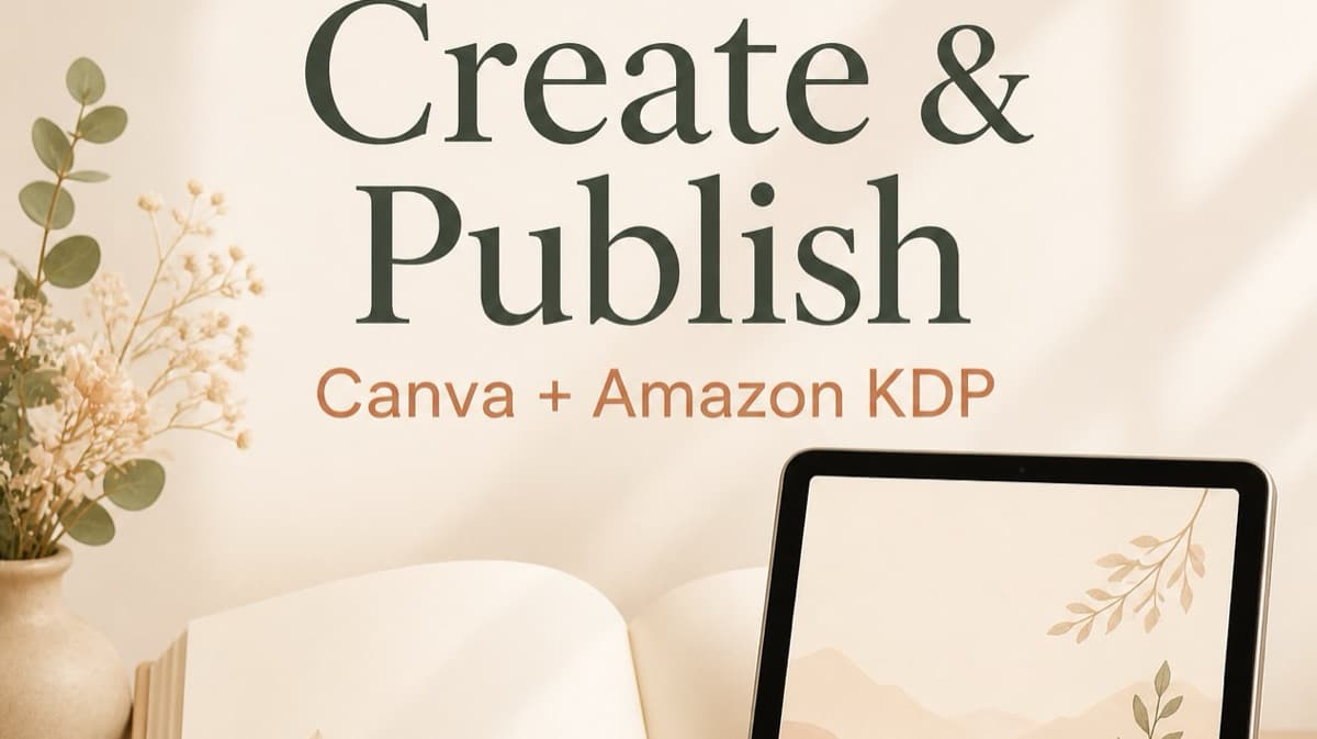Create & Publish 