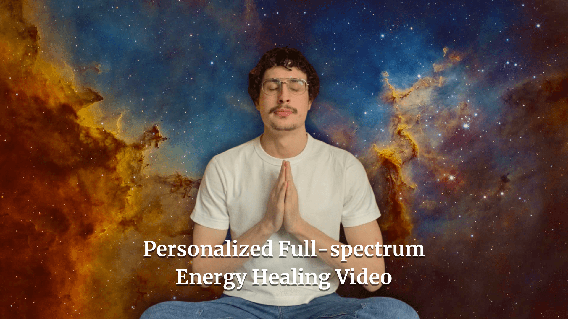 Personalized Full-spectrum Energy Healing Video