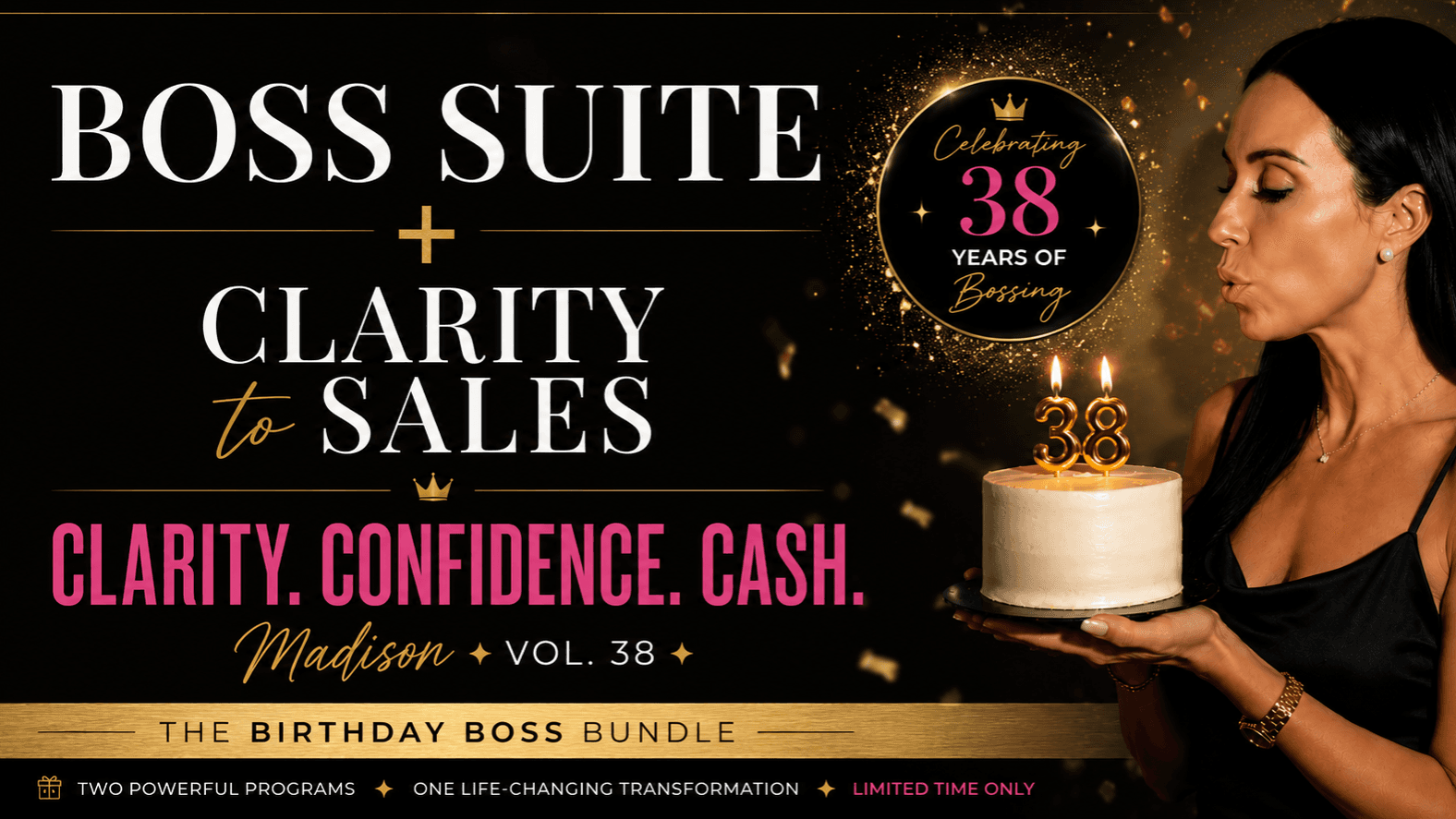 Birthday Bash