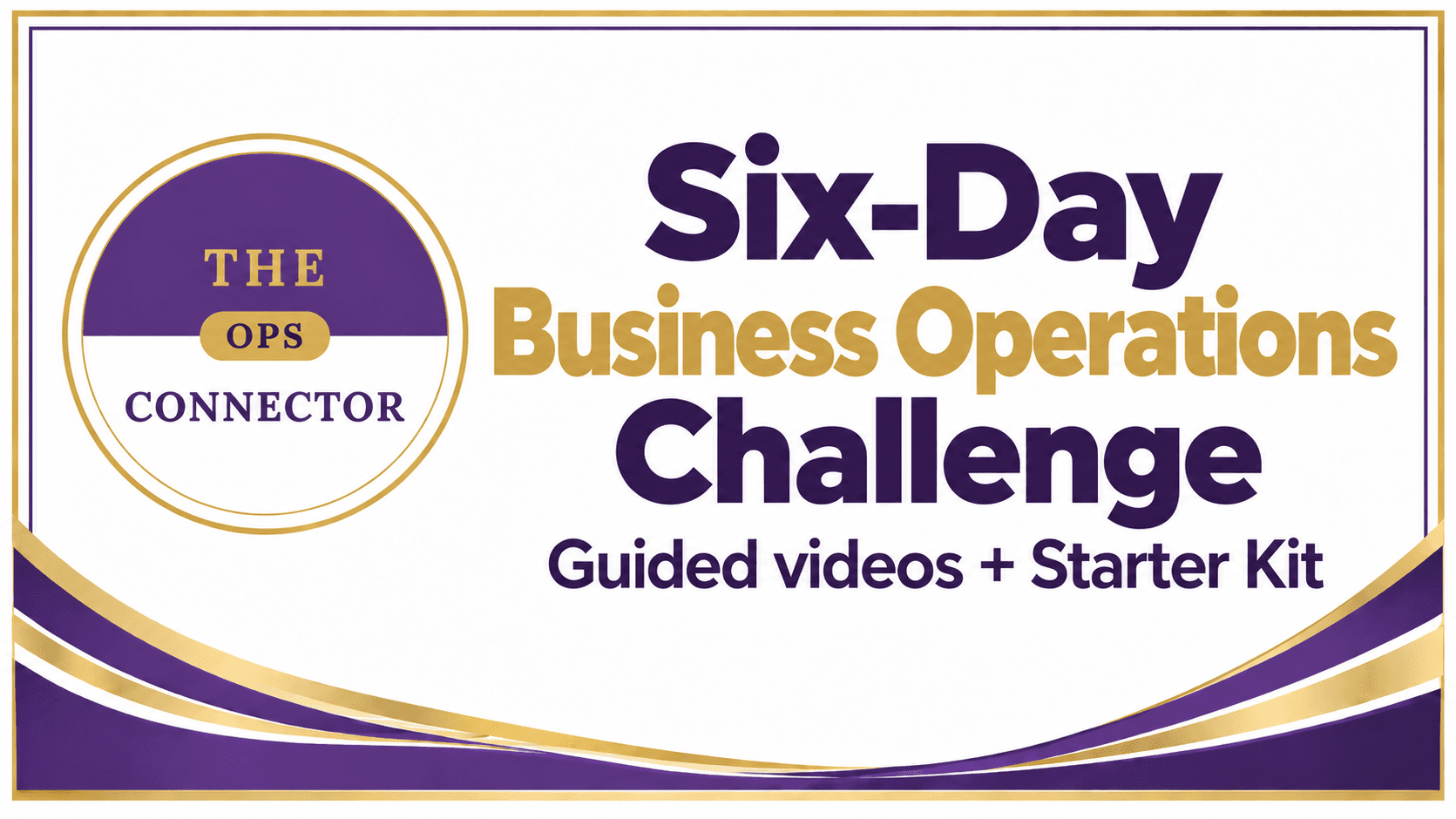 Six-Day Business Operations Challenge