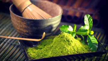 Calm Energy Reset with Matcha in 7 Days