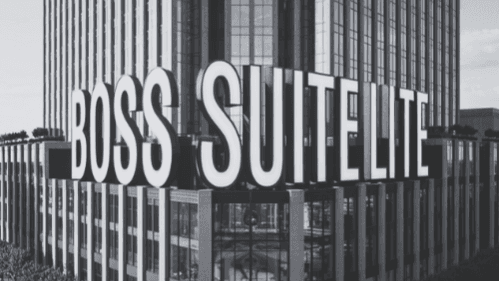 Boss Suite Lite - AUD