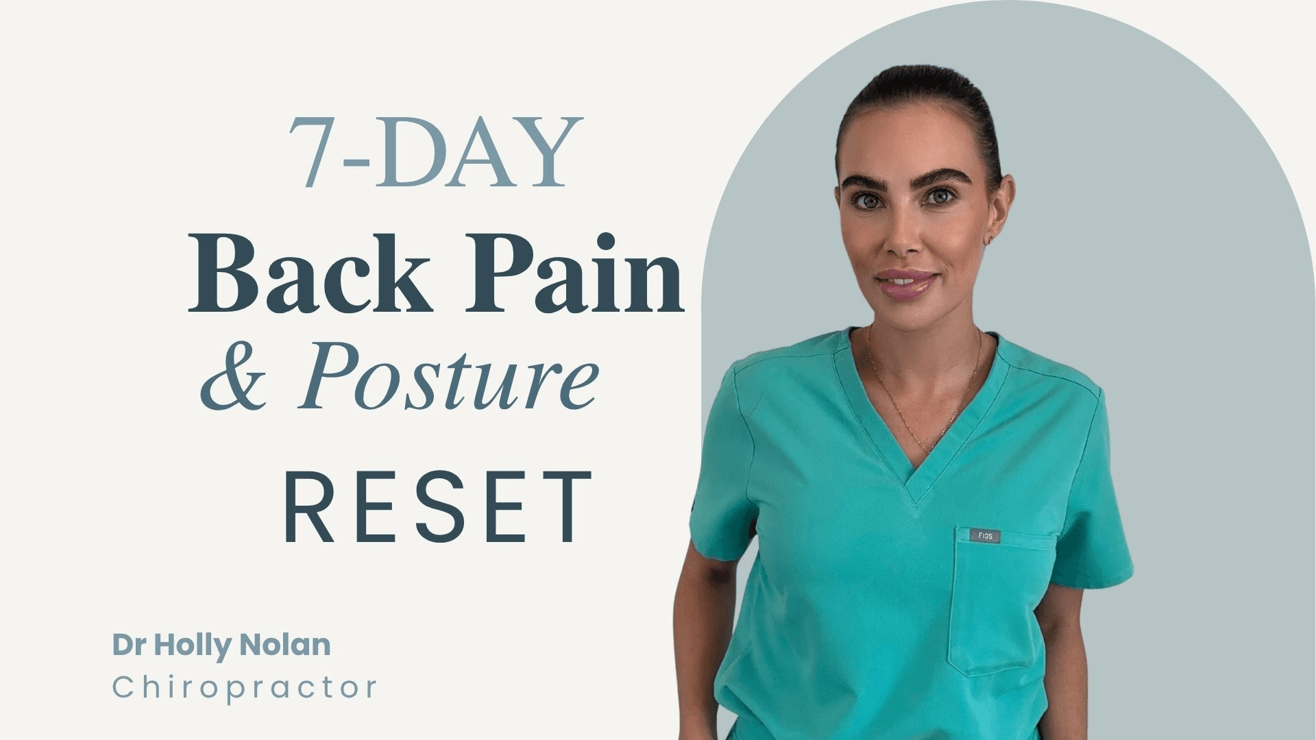 Fed up of feeling stiff, tight & achy every day?
