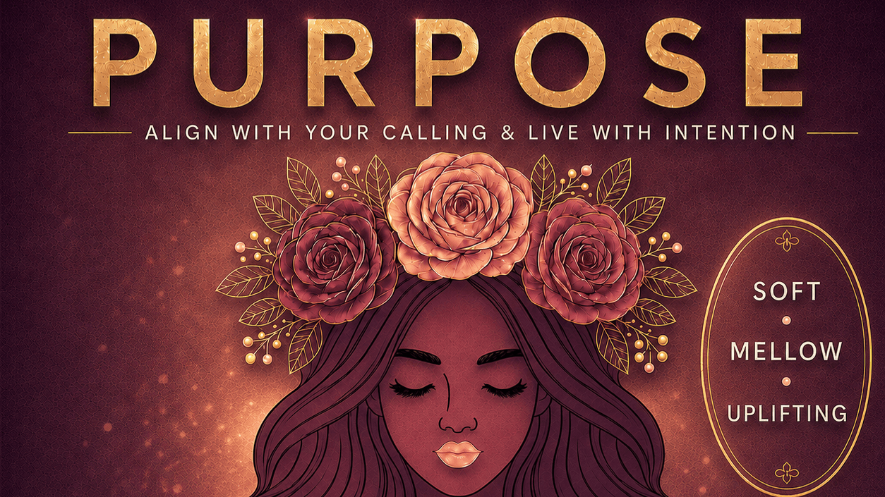Purpose: Affirmation Beats   
